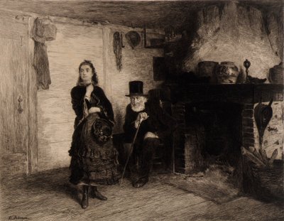 Der Verweis von Walter Shirlaw