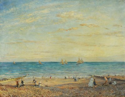 Sandbänke von Walter Westley Russell