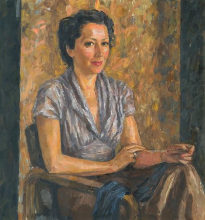 Frauke Lauterbach von Walther Gamerith