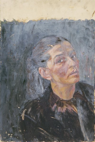 Grete Gamerith von Walther Gamerith