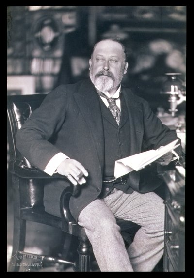 König Edward VII von WandD Downey