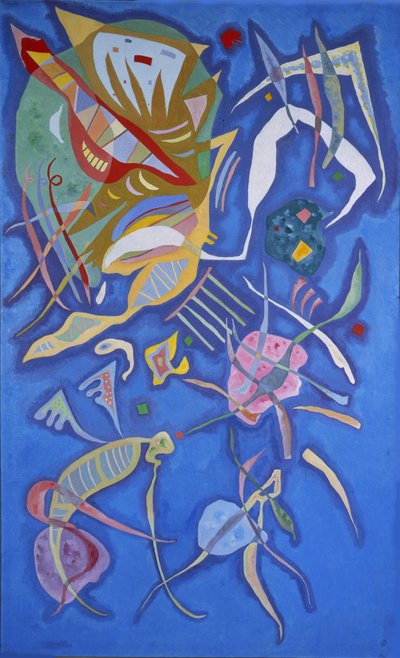 Gruppe von Wassily Kandinsky