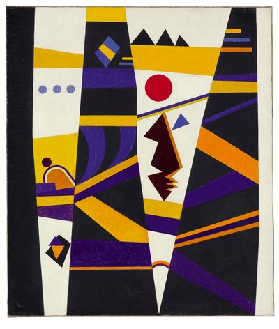 Laison von Wassily Kandinsky