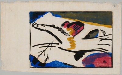 Lyrisches von Wassily Kandinsky