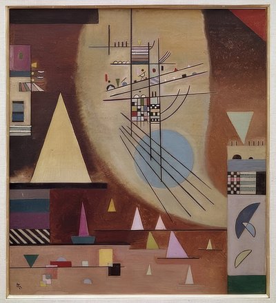 Stumm von Wassily Kandinsky