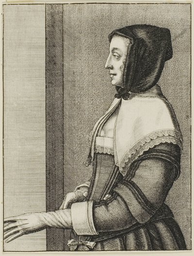 Herbst von Wenceslaus Hollar