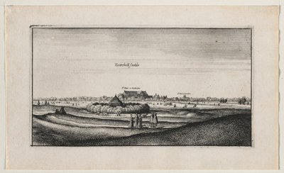 Tothill Fields von Wenceslaus Hollar