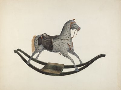 Steckenpferd von Wilbur M Rice