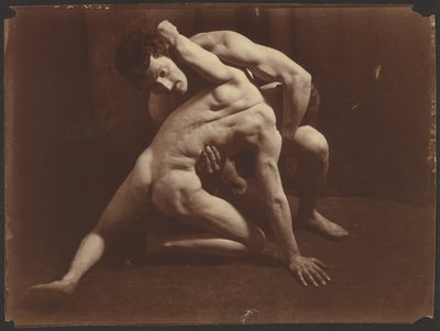 Ringer, ca. 1885-1905 von Wilhelm Baron von Gloeden
