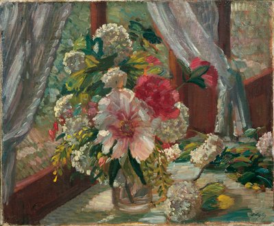 Blumenstück von Wilhelm Legler