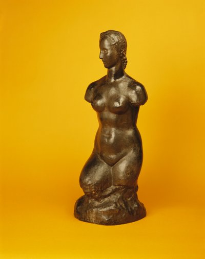 Weiblicher Torso, ca. 1910-1919 von Wilhelm Lehmbruck