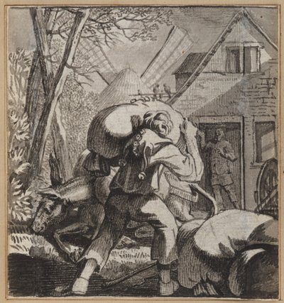Der Narr, der viele Ämter sucht von Wilhelm Stettler