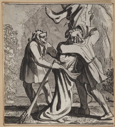 Der arme Narr von Wilhelm Stettler