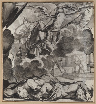 Der angespannte Narr von Wilhelm Stettler