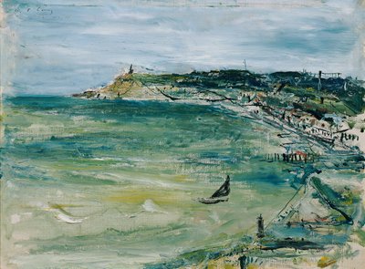 Le Havre von Wilhelm Thöny