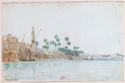 Manfaloot, Ägypten von Wilkinson
