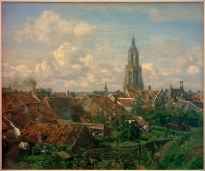 Rhenen von Willem Bastiaan Tholen