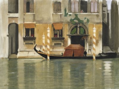 Ansicht von Venedig von Willem Arnoldus Witsen