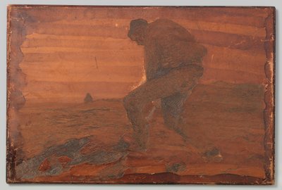 Heidearbeiter von Willem Arnoldus Witsen