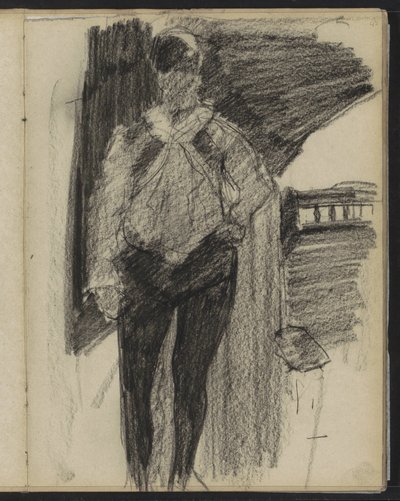 Stehende Figur von Willem Arnoldus Witsen