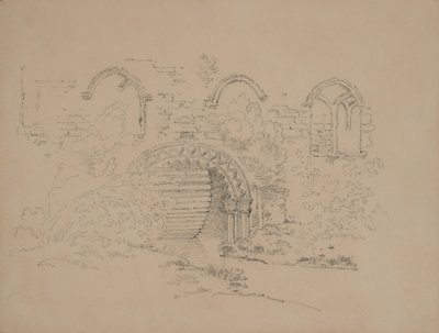 Bradford Mills, Wiltshire von William Alexander