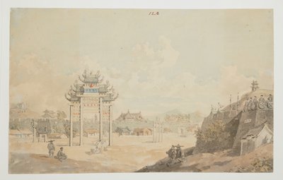 WD 961 f.128 von William Alexander