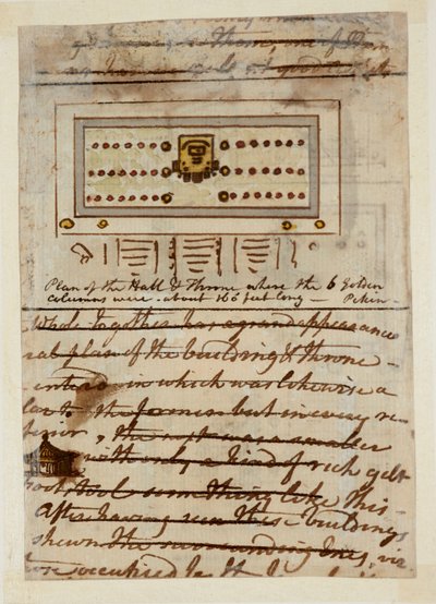 WD 961 f.144v von William Alexander