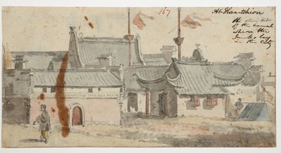 WD 961 f.167 von William Alexander