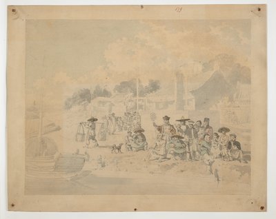 WD 961 f.179 von William Alexander