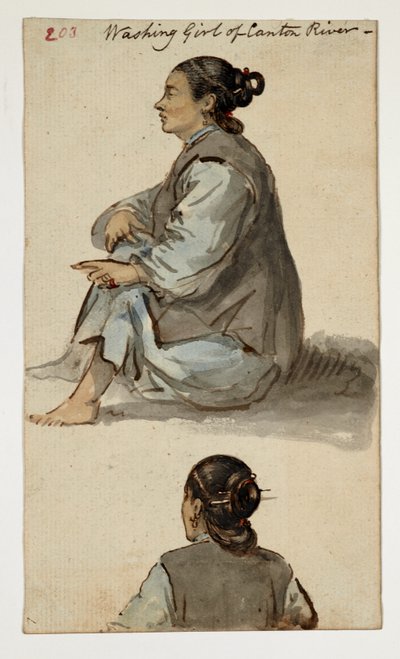 WD 961 f.203 von William Alexander