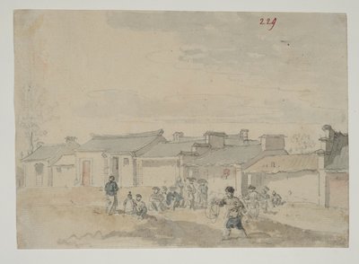 WD 961 f.229 von William Alexander