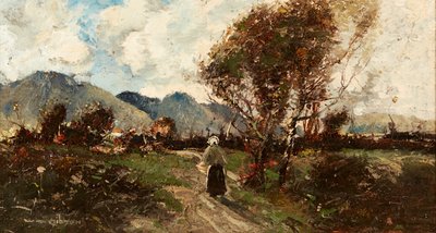 Heimwärts von William Alfred Gibson