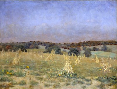 September, ca. 1907 von William Anderson Coffin