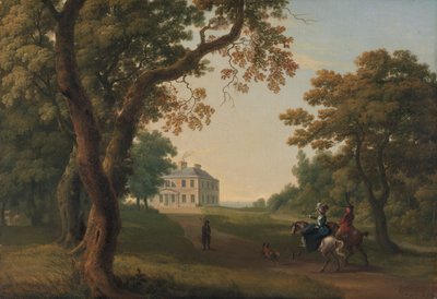 Mount Kennedy, County Wicklow, Irland von William Ashford