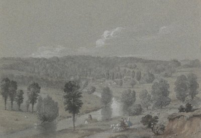 Phoenix Park, Dublin von William Ashford