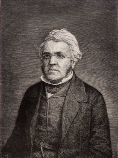 Porträt von Thackery von William Baxter Closson