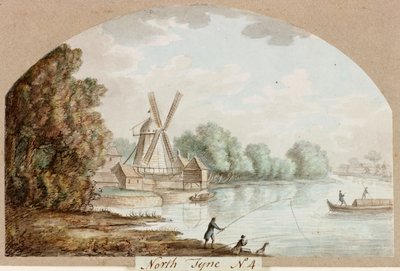 North Tyne von William Beilby