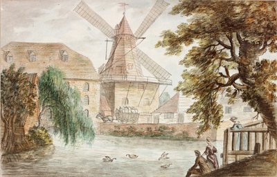 Flusslandschaft von William Beilby