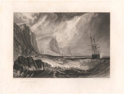 Bridport, Dorsetshire von William Bernard Cooke