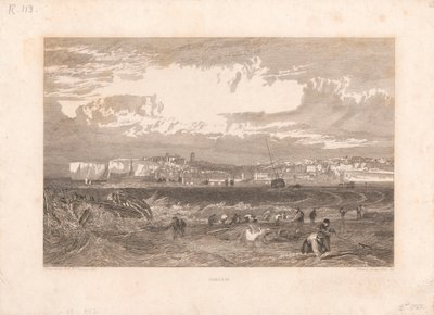 Margate von William Bernard Cooke