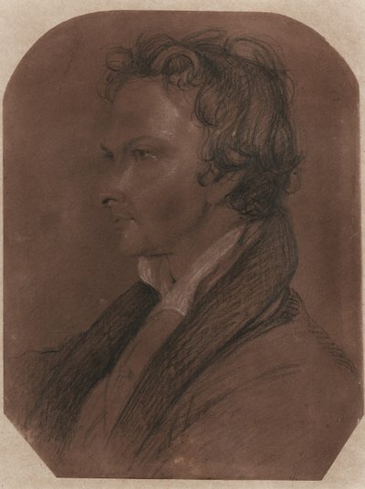 William Hazlitt der Essayist von William Bewick