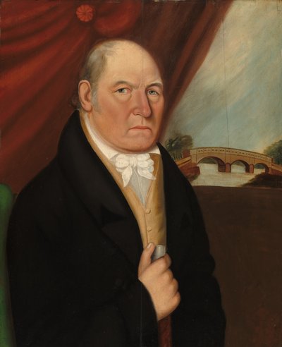 Clement Bonnell von William Bonnell