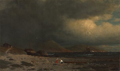 Labrador-Küste von William Bradford