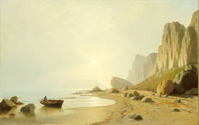 Die Küste von Labrador von William Bradford