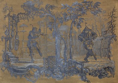 Chinoiserie von William Bruce Ellis Ranken