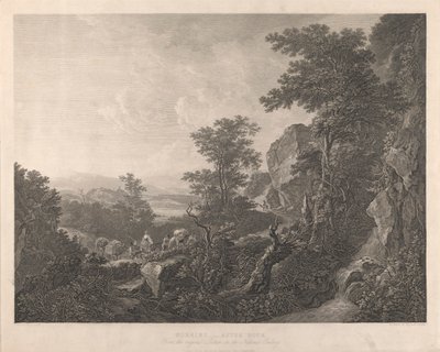Morgen von William Byrne