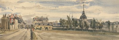 Versailles von William Callow