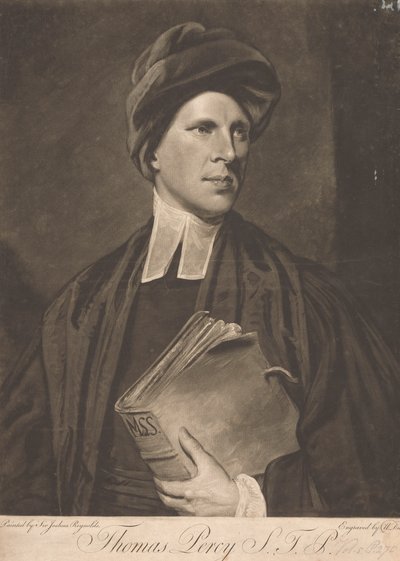 Thomas Percy von William Dickinson