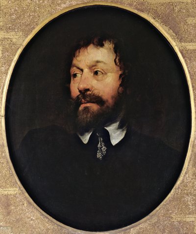 Porträt eines Mannes von William Dobson