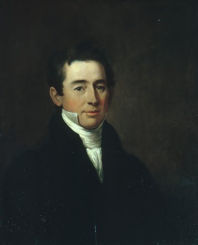 John Adams Conant, 1829 von William Dunlap